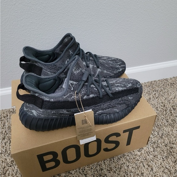 adidas Other - Adidas Yeezy Boost 350 V2 in Black and Gray